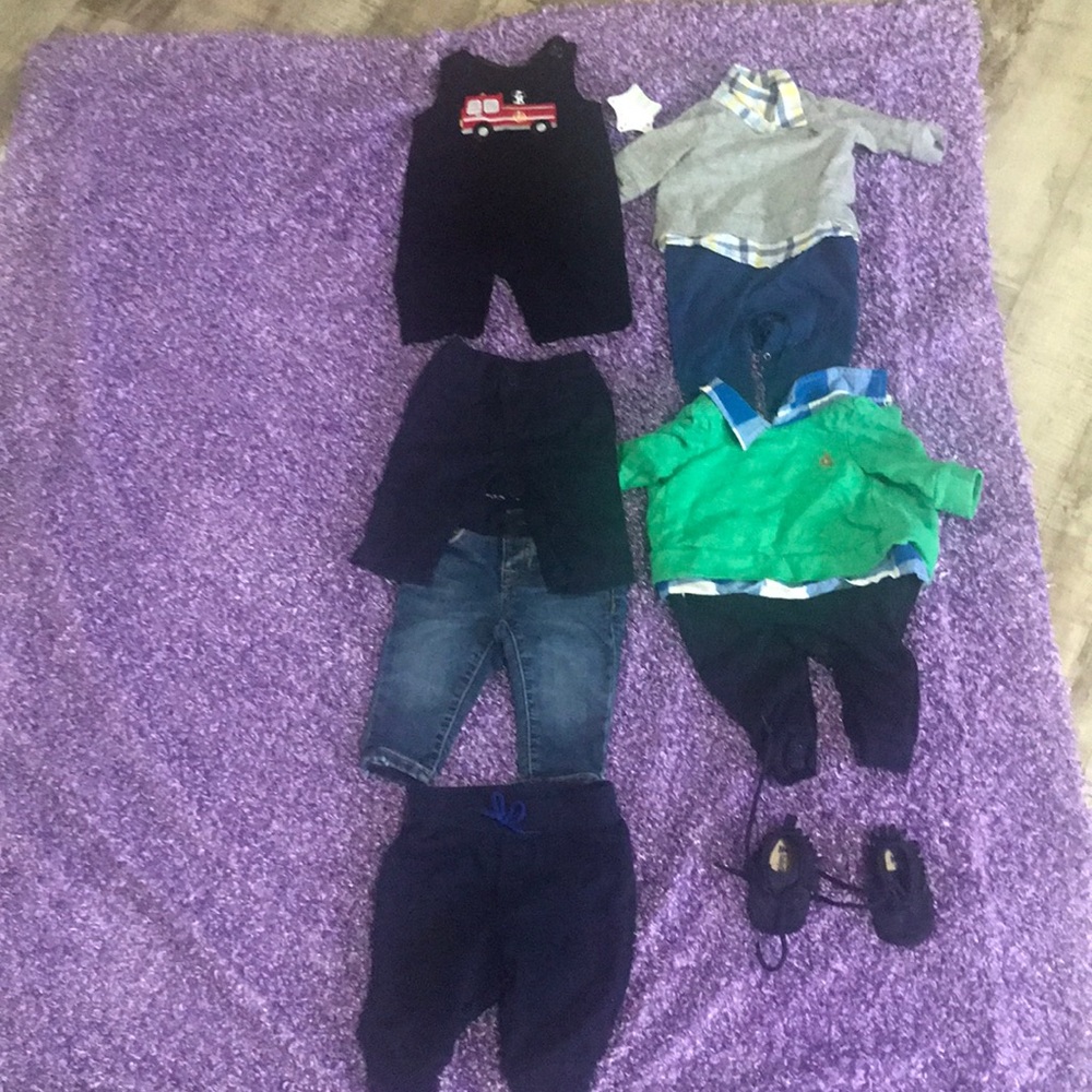 7 baby items!